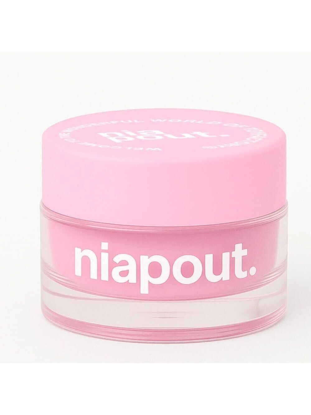 Toy Factory Niapout Watermelon Whip Lip Mask New In Box
